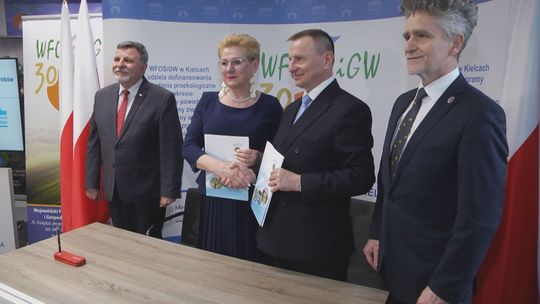 WFOŚiGW w Kielcach oferuje dofinansowania do usuwania azbestu