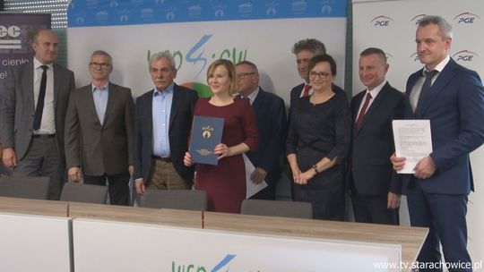 WFOŚiGW w Kielcach wspiera likwidację piecyków gazowych