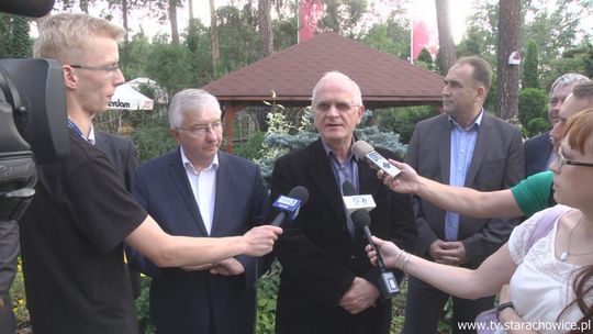 Wiceminister kultury w Starachowicach