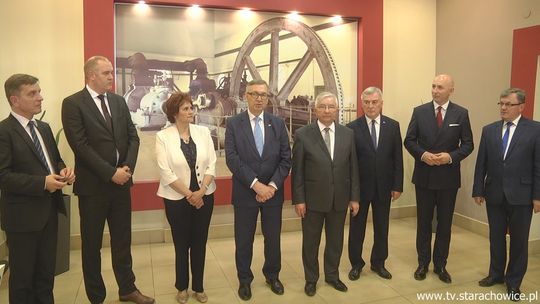 Wiceminister Pracy i Polityki Społecznej w Starachowicach