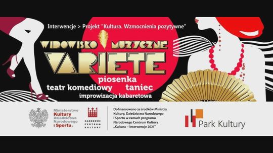 Widowisko rozrywkowe z udziałem mieszkańców