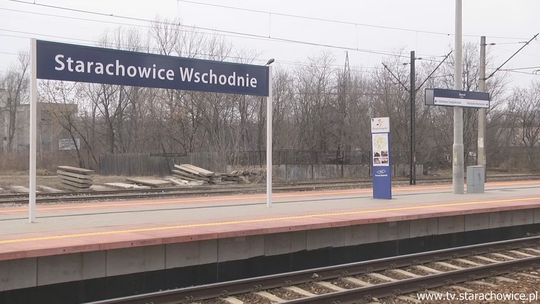 Więcej bezpośrednich pociągów ze Starachowic do Warszawy i Przemyśla