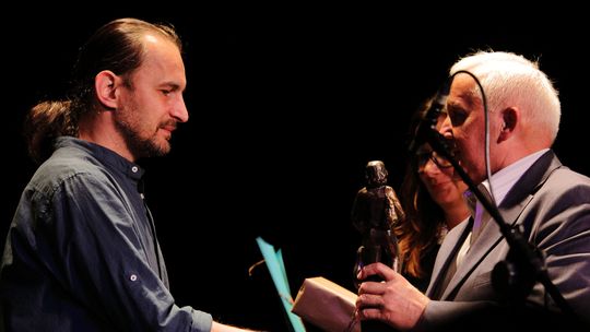 „Wieczny wędrowiec” dla Piotra Kędziory