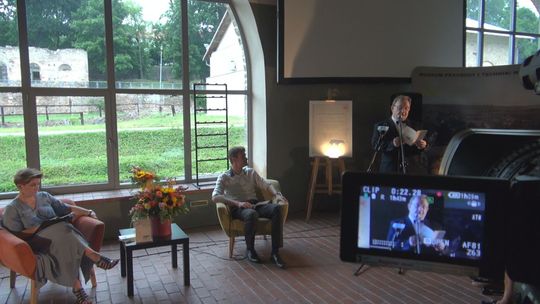 Wieczór poetycki Pawła Kołodziejskiego