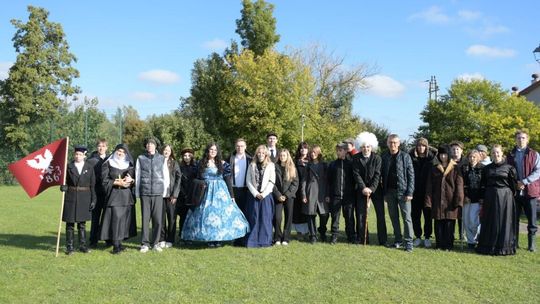 Wiele emocji podczas gry terenowej „Jaskółki Powstania”