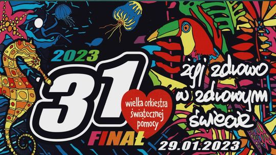 Wielka Orkiestra Świątecznej Pomocy w Starachowicach