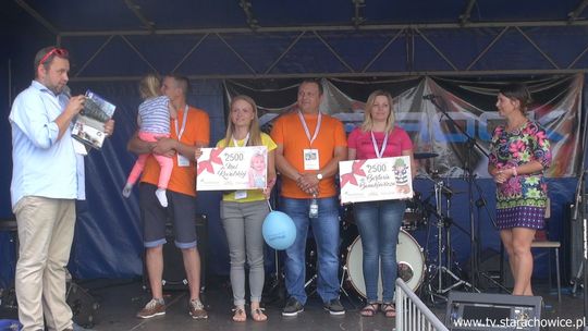 Wielki festiwal dobroci dla Mai i Bartka