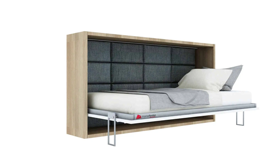 Wielofunkcyjne meble - łóżko rozkładane