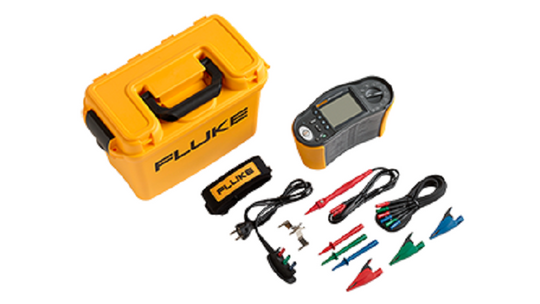 Wielofunkcyjne testery instalacji elektrycznych