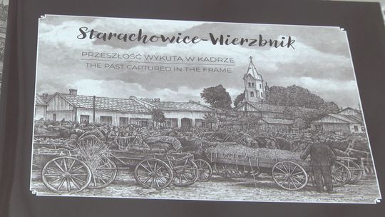 Wierzbnik na kartach albumu