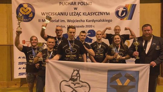 Wiking zadowolony z kieleckiego Pucharu Polski