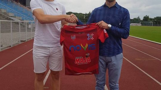 Wiktor Śmigielski piłkarzem Staru