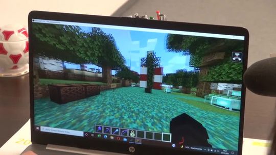 Wirtualne miasto nieco podobne do naszego