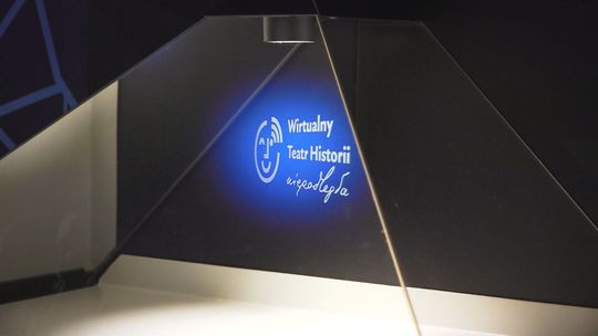 Wirtualny Teatr Historii z Instytutu Adama Mickiewicza zagościł w Muzeum Przyrody i Techniki