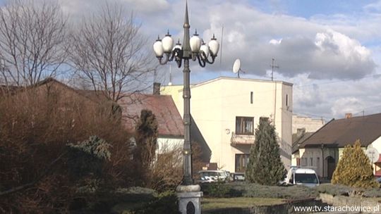 Władze gminy Wąchock liczą na dotację do wymiany ulicznego oświetlenia