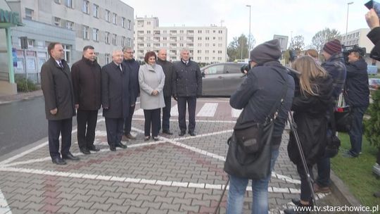 Władze powiatu chcą uruchomić w szpitalu chirurgię naczyń