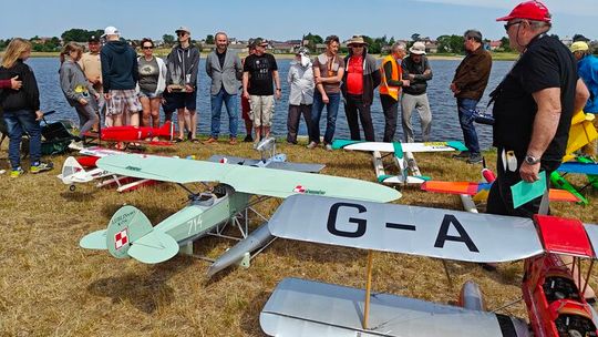 Wodnosamoloty w Starachowicach