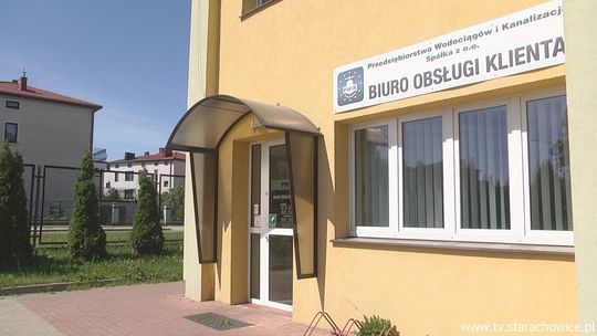 Wodociągi proszą klientów o zwrot umów