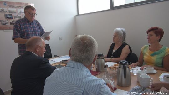 Wojewódzka Rada Seniorów w Starachowicach