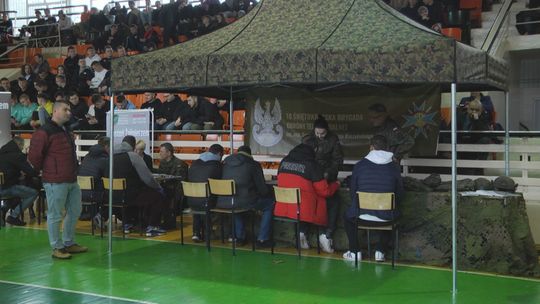 Wojskowa Giełda Pracy w ZSZ nr 3