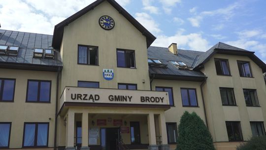 Wójt Gminy Brody podsumował 12 miesięcy pracy i przedstawił dalsze plany
