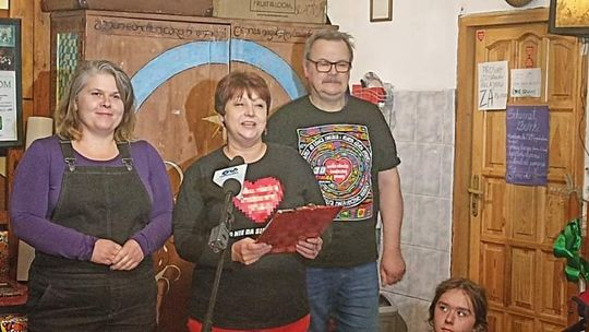 WOŚP w Starachowicach