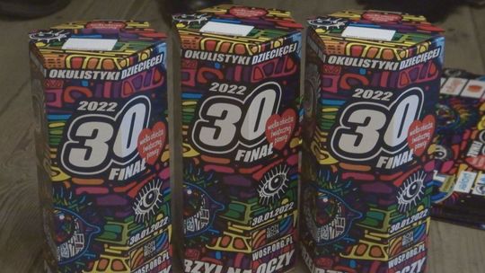 WOŚP w Starachowicach już od 14 stycznia