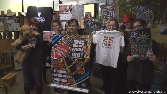 WOŚP zagra już po raz 25