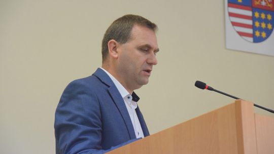 Wotum zaufania oraz absolutorium dla Zarządu Powiatu