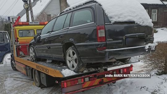 Wraki w Starachowicach znikają z ulic. Ich usuwaniem zajmują się strażnicy miejscy