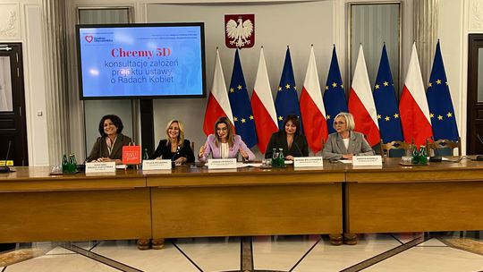 Wrażliwe społecznie o kobietach w Sejmie