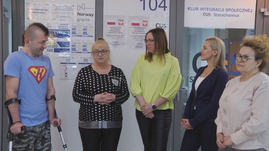 Wsparcie dla osób z niepełnosprawnościami