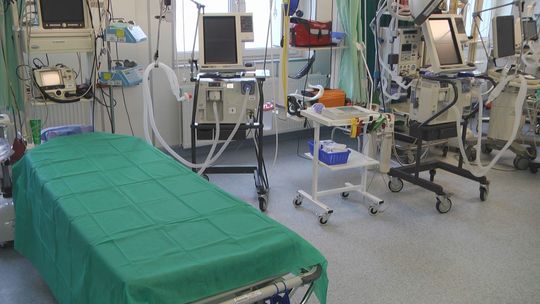 Wsparcie dla świętokrzyskich szpitali