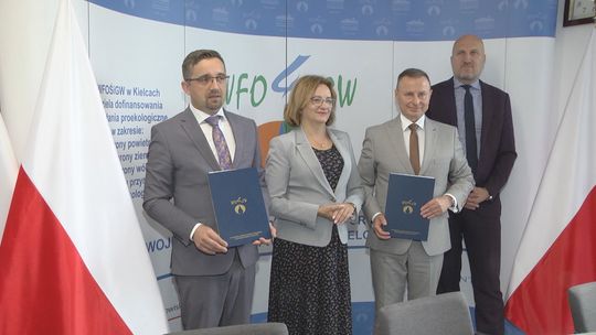 Wsparcie finansowe dla Gminy Bałtów