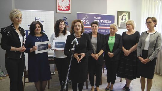 Wsparcie z rządu dla starachowickiej oświaty