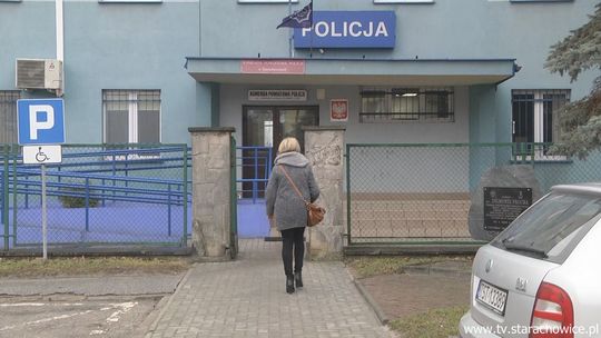 Wspólna akcja starachowickich i krakowskich policjantów