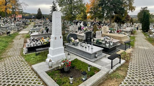 Wszystkich Świętych – informator miejski