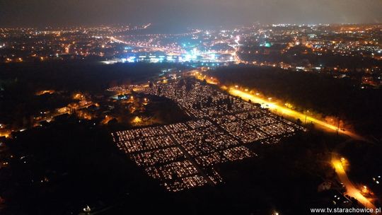 Wszystkich Świętych w Starachowicach