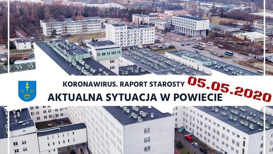 Wtorek – aktualna sytuacja w naszym powiecie