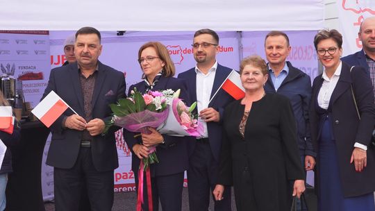 Wybory 2023 – komentarz poseł Agaty Wojtyszek