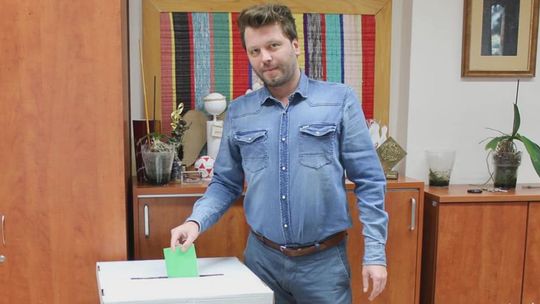 Wybory w PO. Przewodniczącym w powiecie starachowickim został Piotr Capała