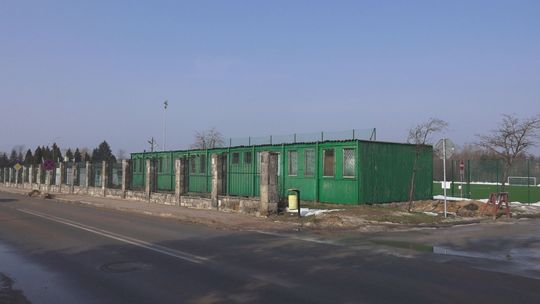 Wybrano wykonawcę nowego obiektu dla sportowców