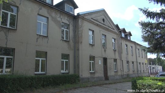 Wyburzą stary MOPS