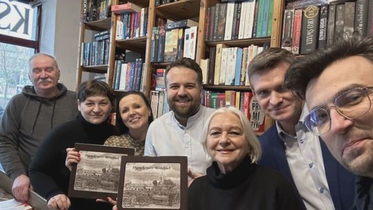 Wydawnicza podróż w czasie