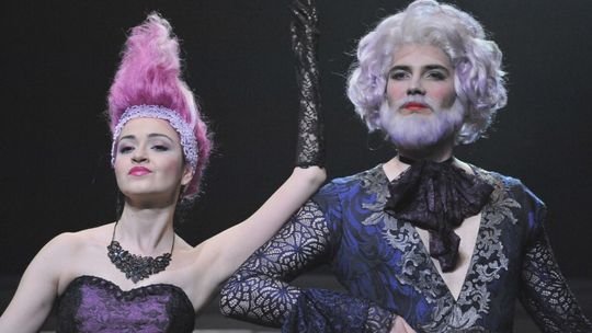 Wygraj bilet na spektakl WŁADZA