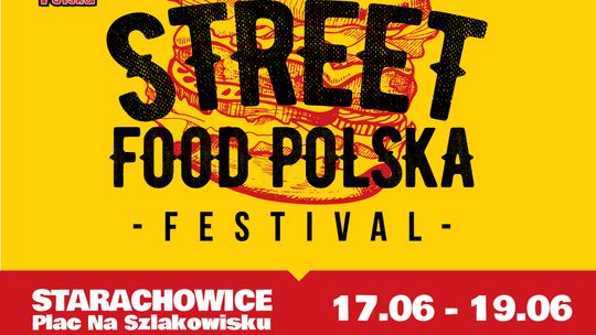 Wygraj voucher na Street Food Festival w Starachowicach!