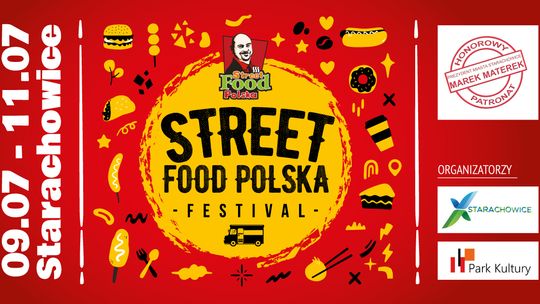 Wygraj voucher na Street Food Polska Festival w Starachowicach!