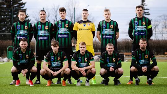 Wygrana po niełatwym boju