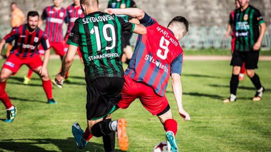 Wygrana ze spadkowiczem z III ligi!