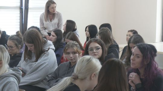 Wyjątkowy dzień kobiet w starachowickim OHP. Program wypełniony artystycznymi występami